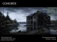 Front page for Cohorte