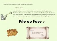 Front page for Pile ou Face ?