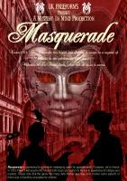 Vorderseite für Masquerade