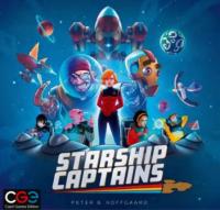 Vorderseite für Starship Captains: Expansion