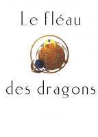 Forside til Le fléau des dragons