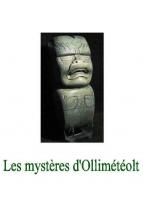 Front page for Les mystères d'Ollimétéolt
