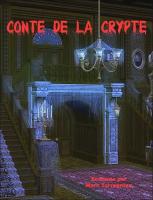 Forside til Conte de la crypte