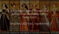Front page for Reginae Regis – The Six Wives of Henry VIII