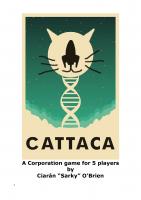 Front page for CATTACA