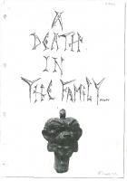Front page for A Death in the Family