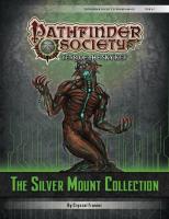 Front page for The Silver Mount Collection