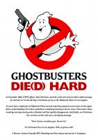 Front page for Ghostbusters: Die(d) Hard