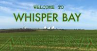 Front page for Welcome to Whisper Bay