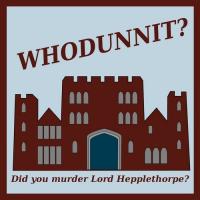 Front page for Whodunnit?