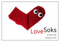 Front page for LoveSocks