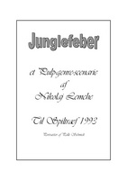 Front page for Junglefeber