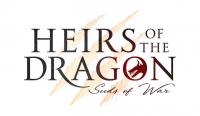 Front page for Heirs of the Dragon - Seeds of War
