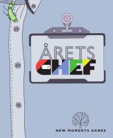 Front page for Årets chef