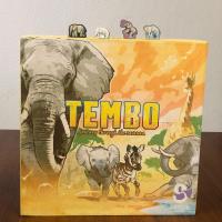 Front page for Tembo