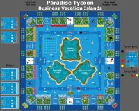 Front page for Paradise Tycoon Business Vacation