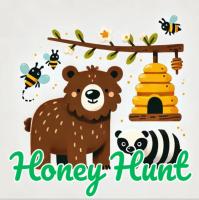 Vorderseite für Honey Hunt