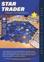 Front page for Star Trader