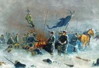 Front page for På flykt i Karelen