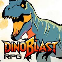 Front page for Dinoblast RPG