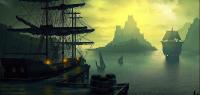 Front page for The Road to Daggerfort III – Winds and Waterways