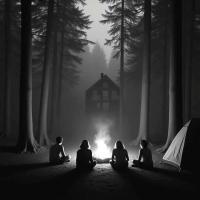 Forside til I skovens dybe stille ro