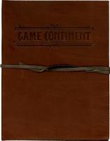 Front page for Game Continent
