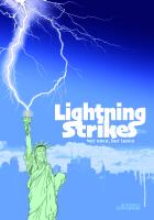 Front page for Lightning Strikes