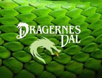 Front page for Dragernes Dal. Sæson 3, del 12