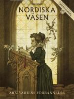 Front page for Arkivariens Förbannelse