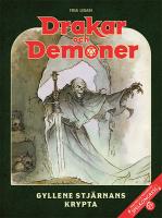 Forside til Gyllene Stjärnans Krypta