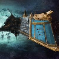 Front page for Black Ship Down