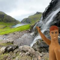 Front page for Dream Guy