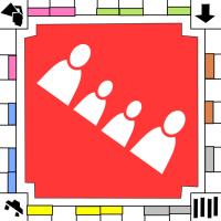 Front page for Monopoly