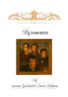 Forside til Byromania