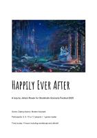Forside til Happily Ever After