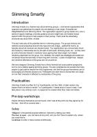 Forside til Slimming Smartly