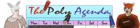 Vorderseite für The Poly Agenda