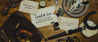 Omslag till Land & Lov