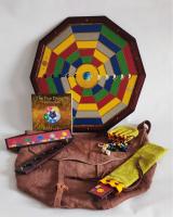 Front page for The five dragons interaction