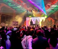 Omslag till Festen uden Fejl