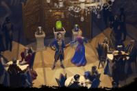 Forside til The Murkmire Malevolence