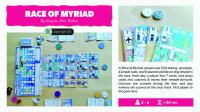 Forside til Race of Myriad