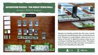 Forside til Adventure Puzzle - The Great Town Wall