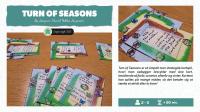 Vorderseite für Turn of Seasons
