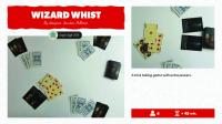 Forside til Wizard Whist