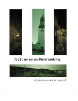 Omslag till JBA2: Sur sur sur lille bi omkring