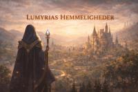 Omslag till Solkompasset - rollespil sommercamp for børn