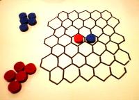 Front page for Nothing Boardgame