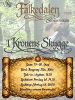 Front page for I Kronens Skygge